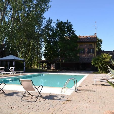 La Locanda Nel Frutteto Rovereto sulla Secchia Экстерьер фото