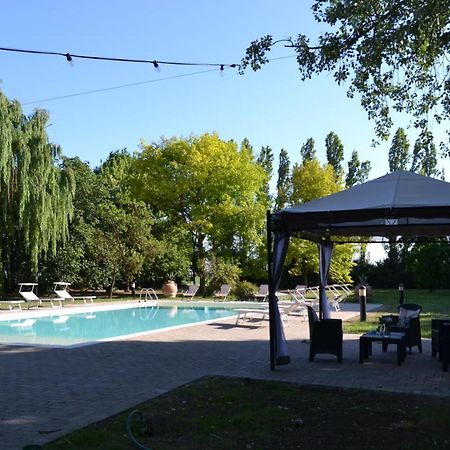 La Locanda Nel Frutteto Rovereto sulla Secchia Экстерьер фото