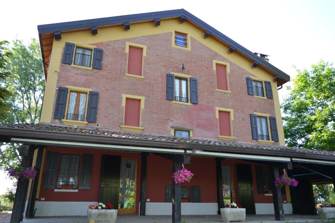 La Locanda Nel Frutteto Rovereto sulla Secchia Экстерьер фото