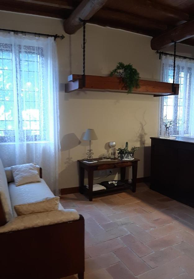 La Locanda Nel Frutteto Rovereto sulla Secchia Экстерьер фото