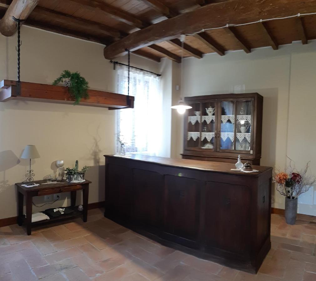La Locanda Nel Frutteto Rovereto sulla Secchia Экстерьер фото