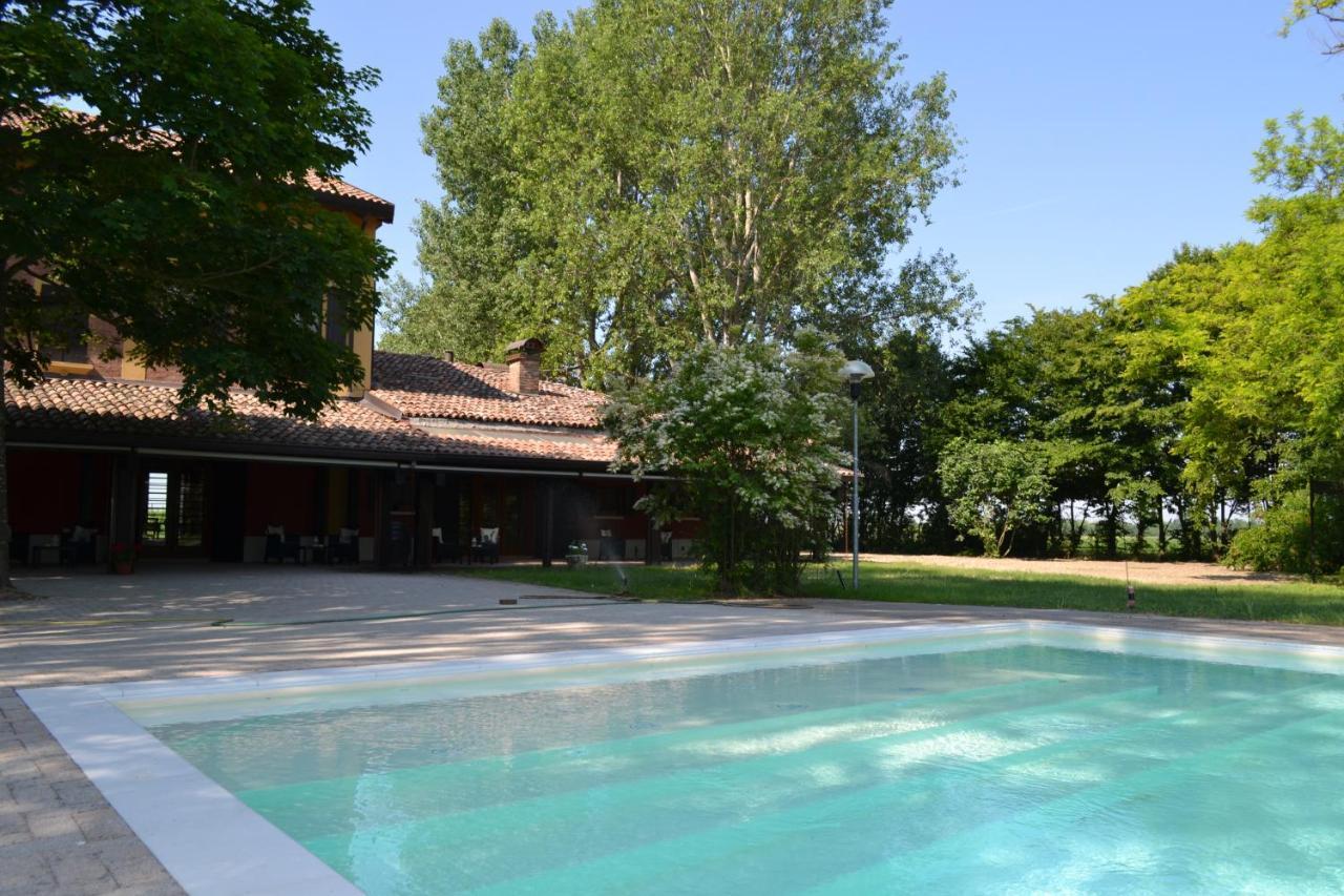 La Locanda Nel Frutteto Rovereto sulla Secchia Экстерьер фото