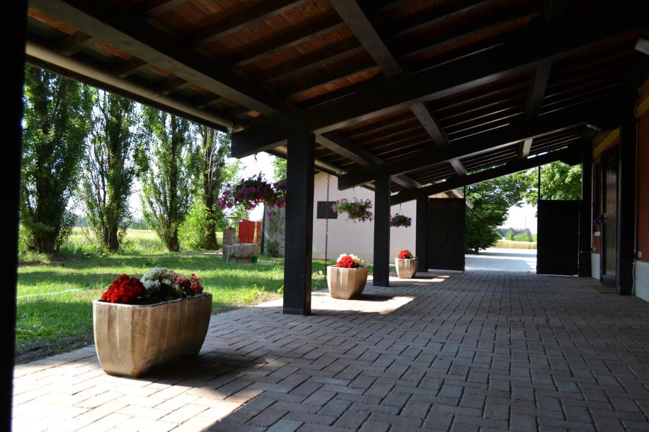 La Locanda Nel Frutteto Rovereto sulla Secchia Экстерьер фото