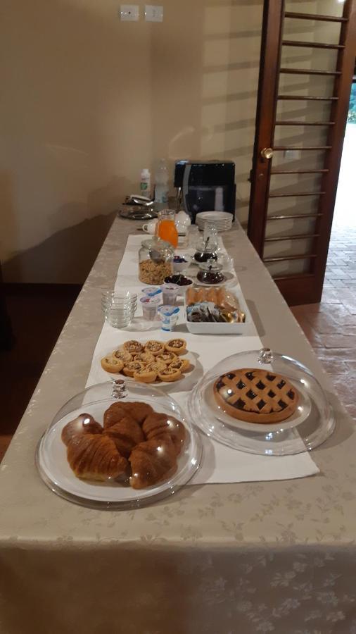 La Locanda Nel Frutteto Rovereto sulla Secchia Экстерьер фото