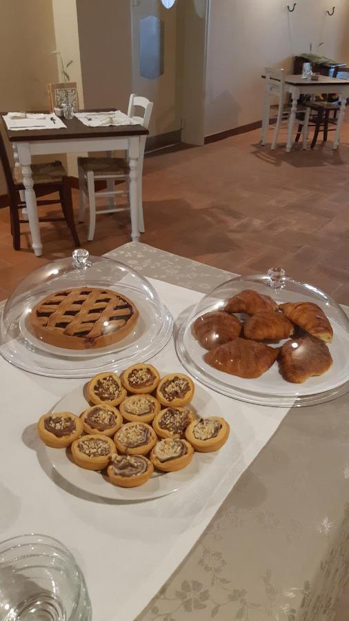 La Locanda Nel Frutteto Rovereto sulla Secchia Экстерьер фото