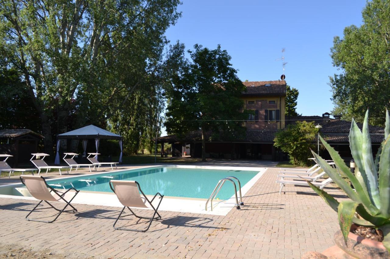 La Locanda Nel Frutteto Rovereto sulla Secchia Экстерьер фото