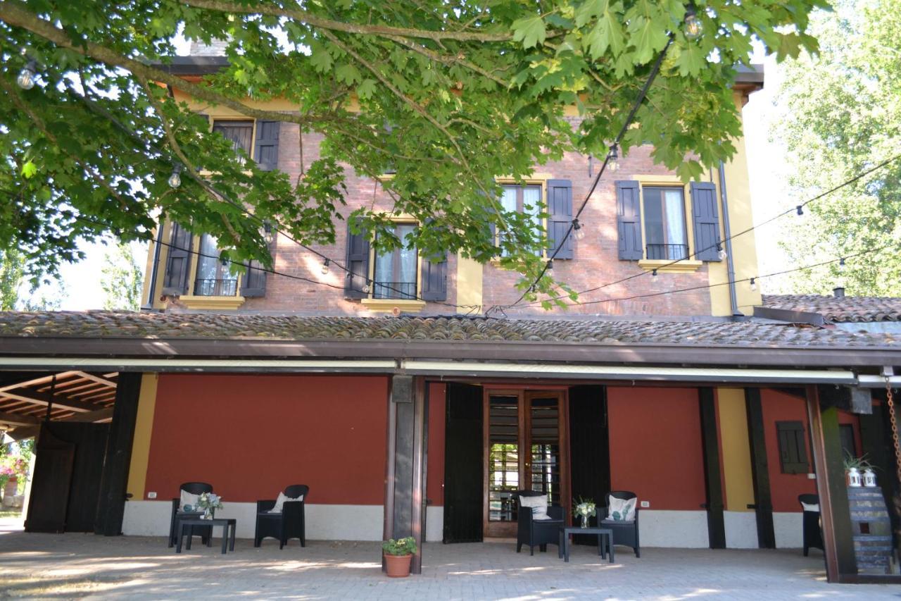 La Locanda Nel Frutteto Rovereto sulla Secchia Экстерьер фото