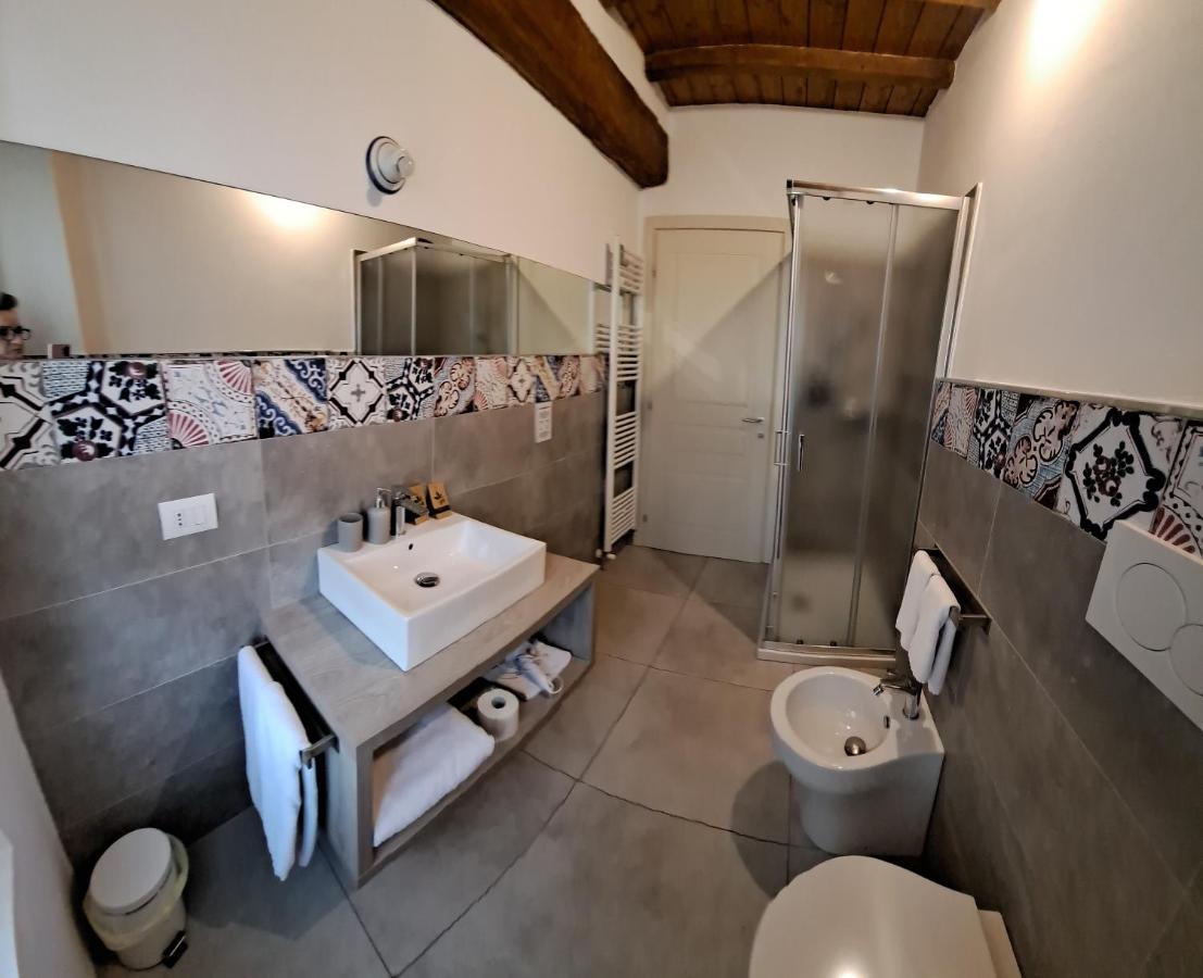 La Locanda Nel Frutteto Rovereto sulla Secchia Экстерьер фото