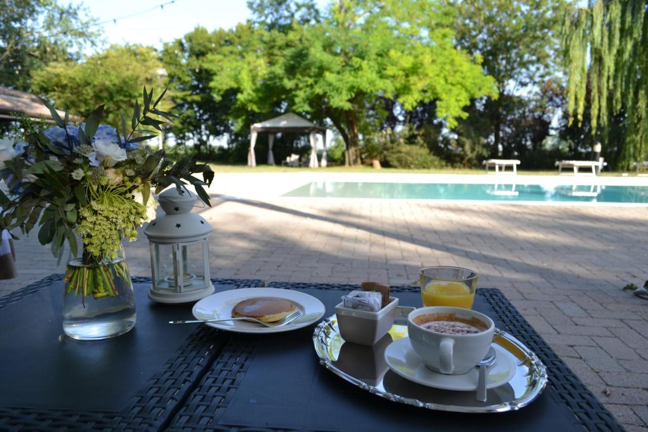 La Locanda Nel Frutteto Rovereto sulla Secchia Экстерьер фото